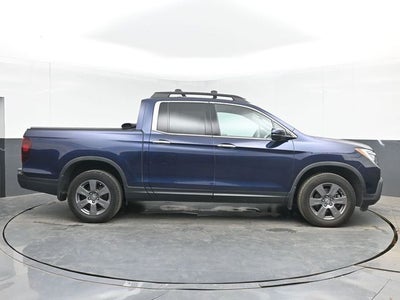 2020 Honda Ridgeline RTL-E