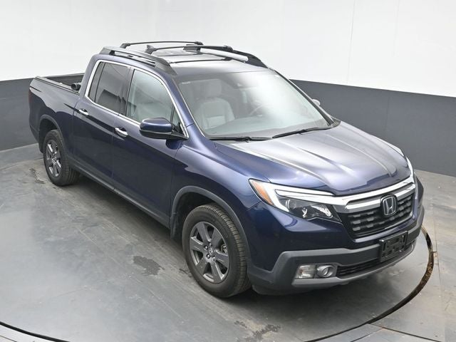 2020 Honda Ridgeline RTL-E