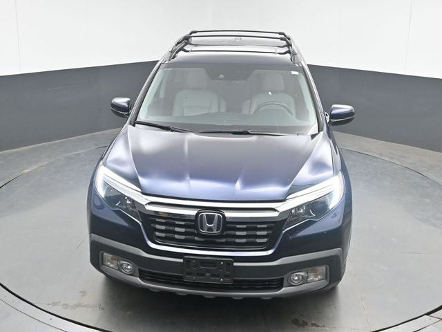 2020 Honda Ridgeline RTL-E