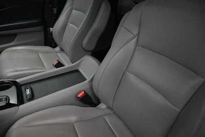 2020 Honda Ridgeline RTL-E