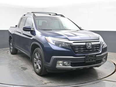 2020 Honda Ridgeline RTL-E