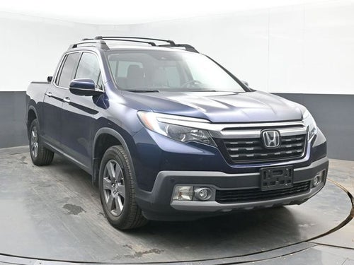 2020 Honda Ridgeline RTL-E