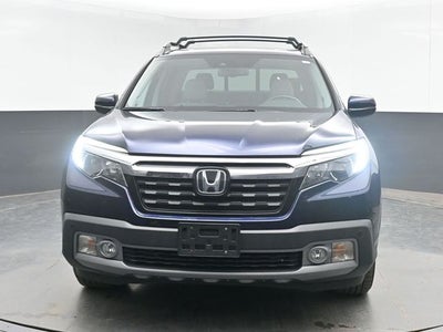 2020 Honda Ridgeline RTL-E