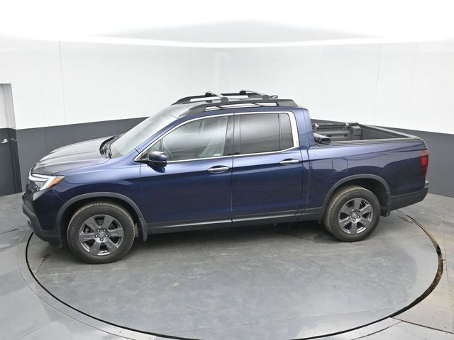 2020 Honda Ridgeline RTL-E