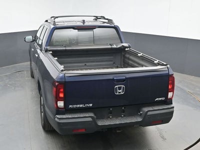 2020 Honda Ridgeline RTL-E
