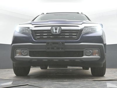 2020 Honda Ridgeline RTL-E