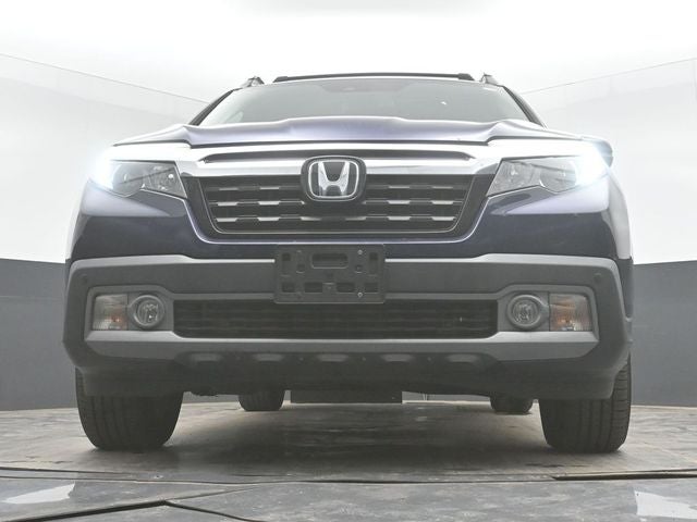 2020 Honda Ridgeline RTL-E