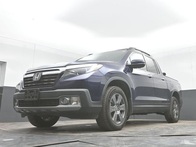 2020 Honda Ridgeline RTL-E