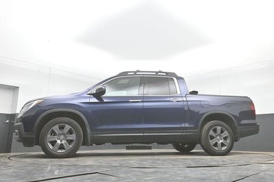 2020 Honda Ridgeline RTL-E