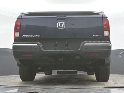 2020 Honda Ridgeline RTL-E