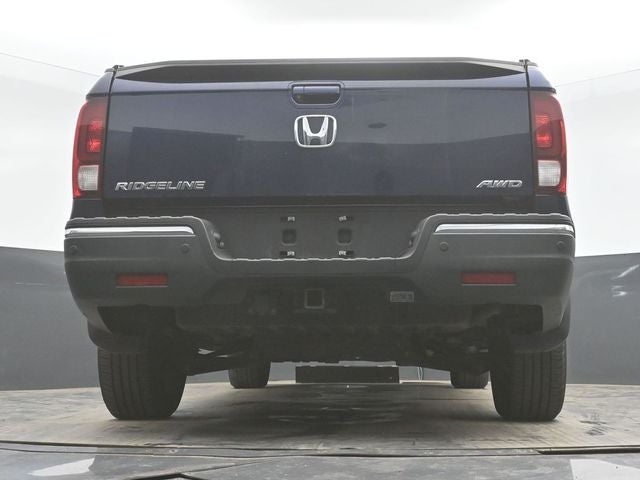 2020 Honda Ridgeline RTL-E
