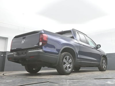2020 Honda Ridgeline RTL-E
