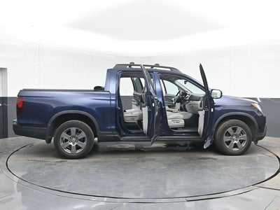 2020 Honda Ridgeline RTL-E
