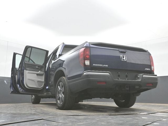 2020 Honda Ridgeline RTL-E