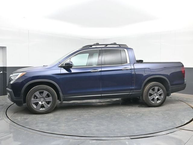 2020 Honda Ridgeline RTL-E