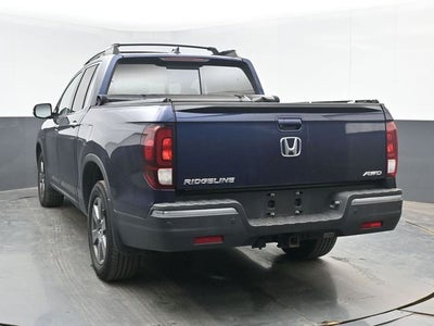 2020 Honda Ridgeline RTL-E