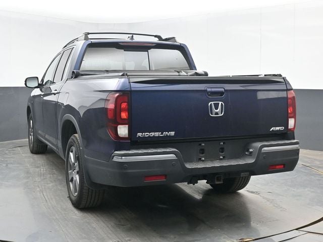 2020 Honda Ridgeline RTL-E