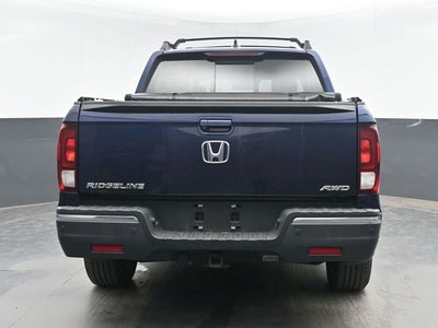 2020 Honda Ridgeline RTL-E