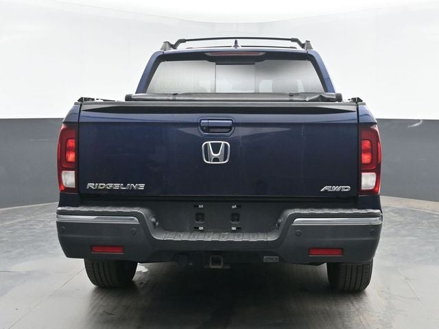 2020 Honda Ridgeline RTL-E