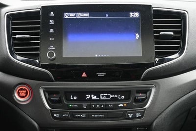 2022 Honda Ridgeline RTL-E
