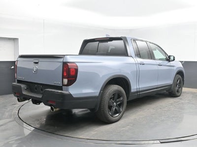 2022 Honda Ridgeline Black Edition