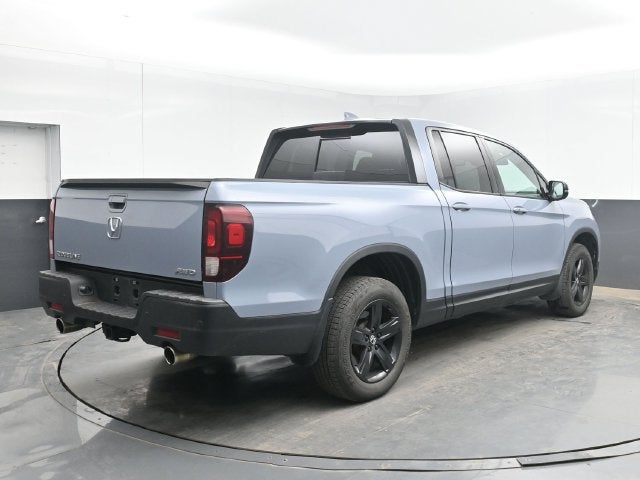 2022 Honda Ridgeline Black Edition