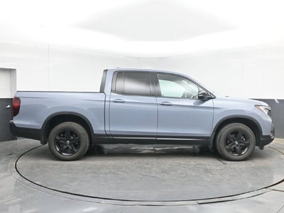 2022 Honda Ridgeline Black Edition