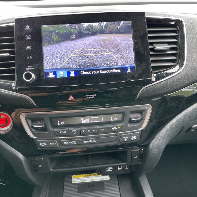 2022 Honda Ridgeline Black Edition