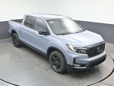 2022 Honda Ridgeline Black Edition