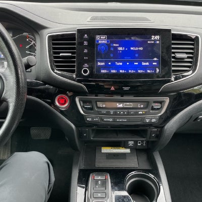 2022 Honda Ridgeline Black Edition