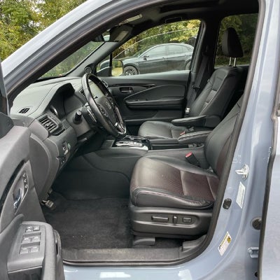 2022 Honda Ridgeline Black Edition