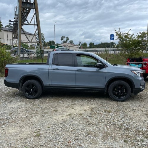 2022 Honda Ridgeline Black Edition