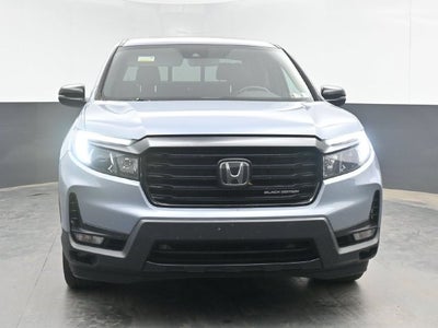 2022 Honda Ridgeline Black Edition