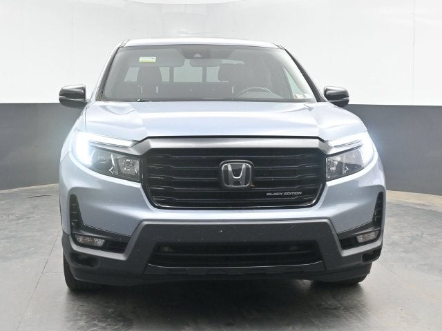 2022 Honda Ridgeline Black Edition