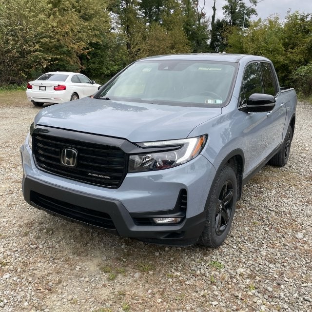 2022 Honda Ridgeline Black Edition