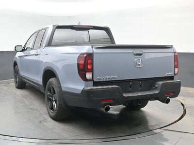 2022 Honda Ridgeline Black Edition