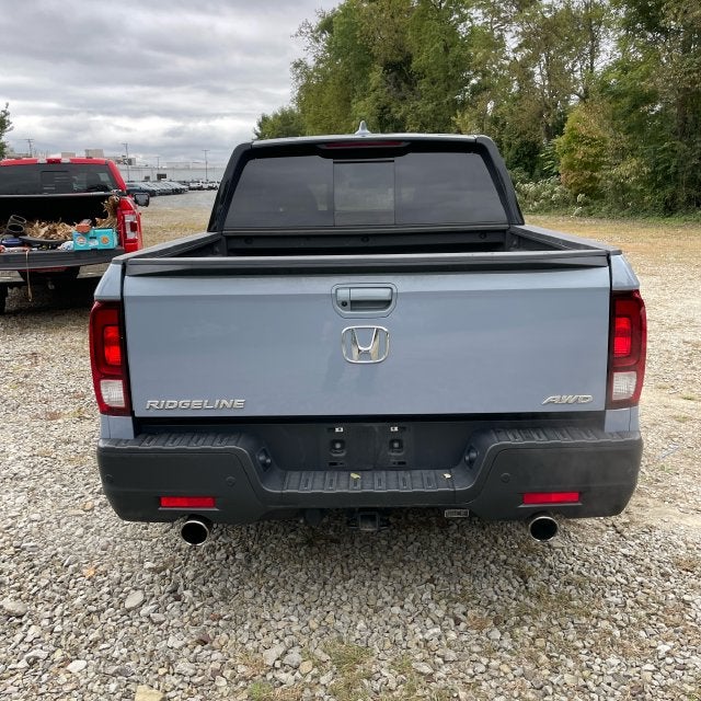 2022 Honda Ridgeline Black Edition