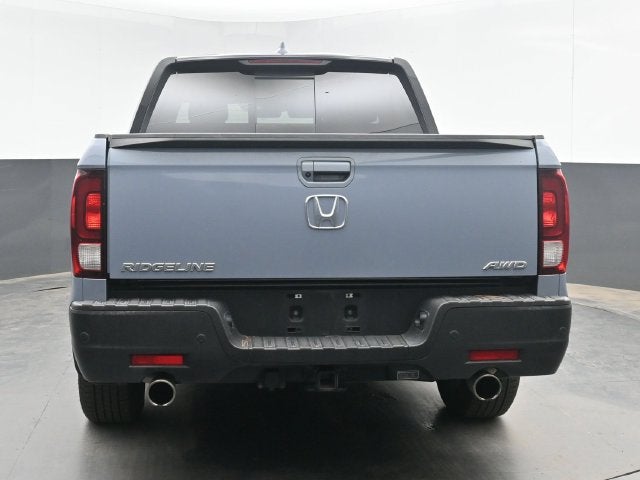 2022 Honda Ridgeline Black Edition