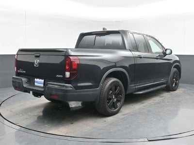 2020 Honda Ridgeline Black Edition
