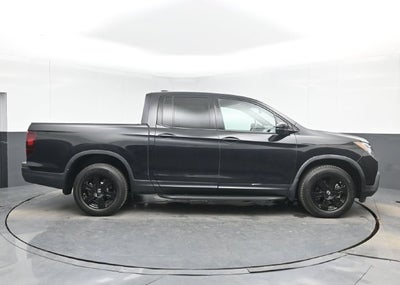 2020 Honda Ridgeline Black Edition
