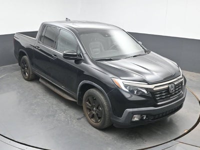 2020 Honda Ridgeline Black Edition