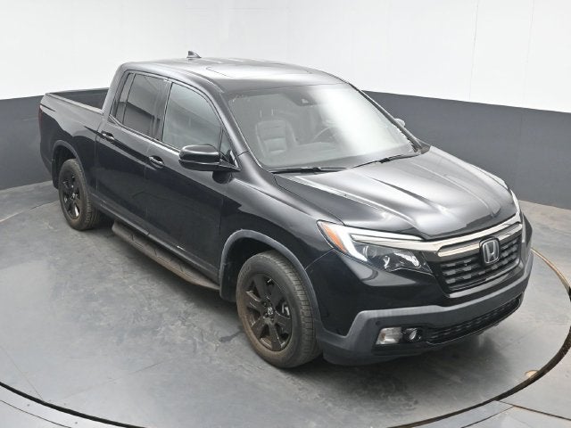 2020 Honda Ridgeline Black Edition