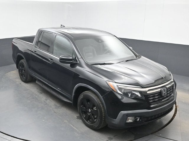 2020 Honda Ridgeline Black Edition