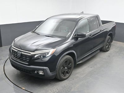 2020 Honda Ridgeline Black Edition