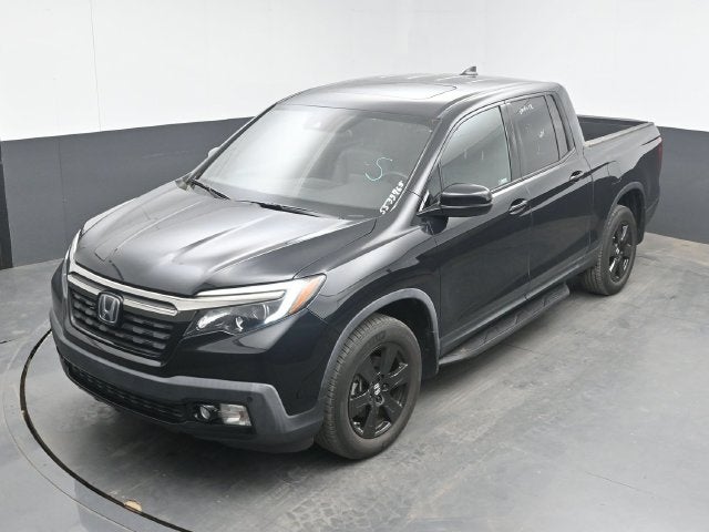 2020 Honda Ridgeline Black Edition