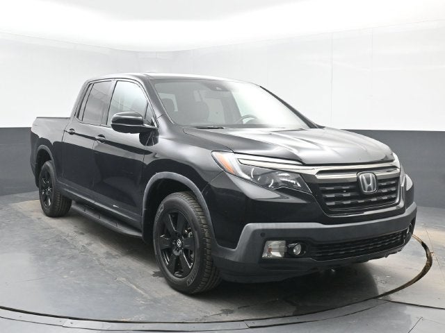 2020 Honda Ridgeline Black Edition