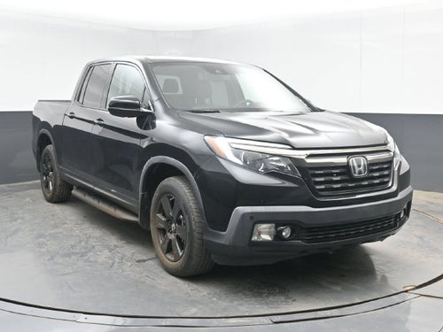 2020 Honda Ridgeline Black Edition