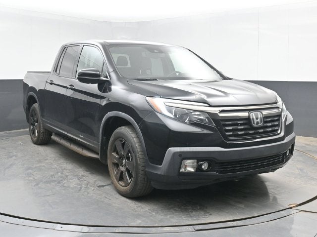 2020 Honda Ridgeline Black Edition