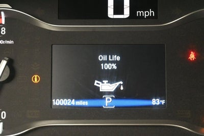 2020 Honda Ridgeline Black Edition