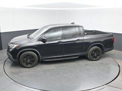 2020 Honda Ridgeline Black Edition